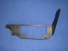1970 Dodge Challenger Only - Non Rallye Standard Radio Bezel Ribbed Style Oem 1970 Dodge Challenger Only - Non Rallye Standard Radio Bezel Ribbed Style Oem