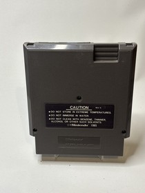 Silent Service (NES) Authentic Cartridge