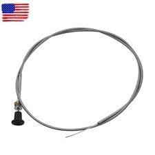 1 Pack 237 Universal Push Pull Choke Cable 63 Inner 60 Conduit 2 34 Travel