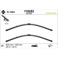 1X Wischblatt SWF 119282 Passend FüR BMW