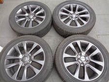 JEEP GRAND CHEROKEE WK2 ORIGINAL 20 ZOLL SOMMERRÄDER NEUW MIT RDKS JEEP GRAND CHEROKEE WK2 ORIGINAL 20 ZOLL SOMMERRÄDER NEUW MIT RDKS