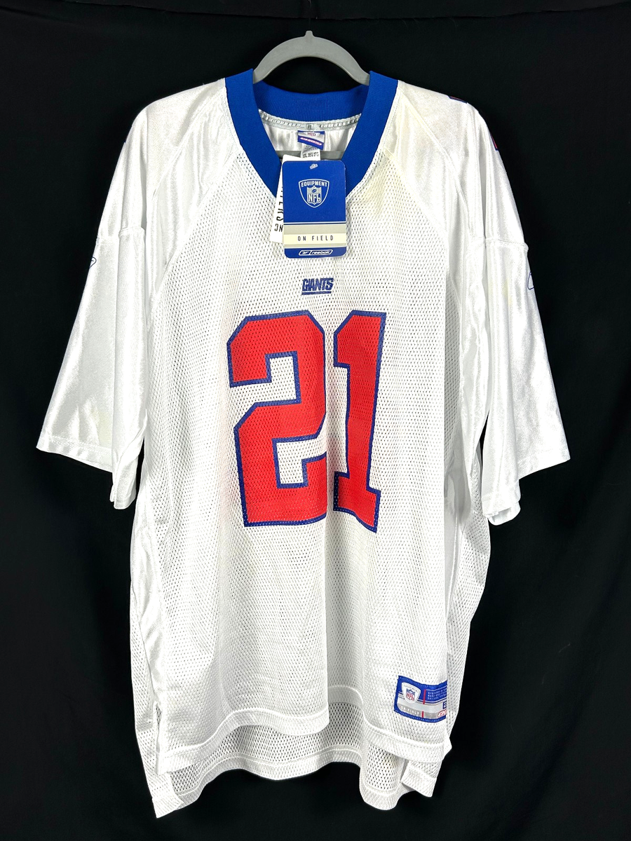 GIANTS BARBER ユニフォーム Men's Mitchell & Ness Tiki Barber Royal New York Giants Legacy