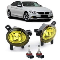 Nebelscheinwerfer Set Gelb FüR BMW F20 F21 F22 F23 F45 F30 F31 F34 F32 F33 F36