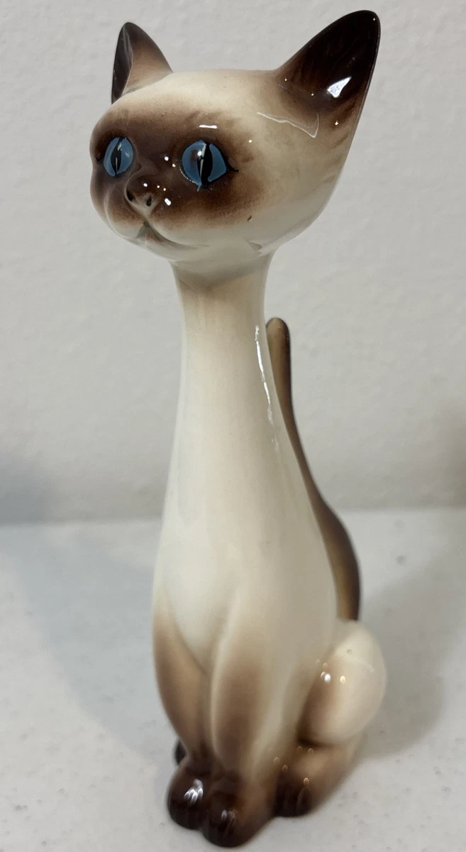 Lefton Collectible Cat Figurines for sale | eBay