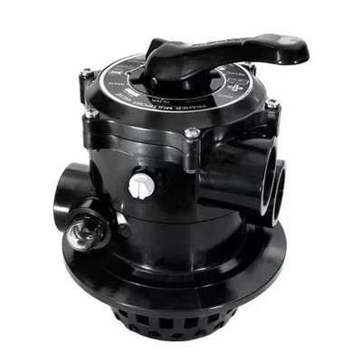 Praher TM-12-L Top-Mount Multiport Valve - PRTM12L