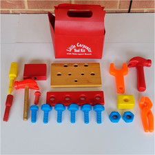 Little Carpenter Tool Kit