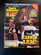RARE 1998 SI for Kids MAGAZINE + KOBE BRYANT CARD #739 Bledsoe Patriots, NBA LEG