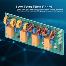 ⁺Low Pass Filter Short Wave Power Supply Filtering Board Module Electronic
