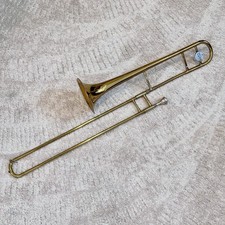 C.G. Conn 14H Trombone Clean and Ready to Play