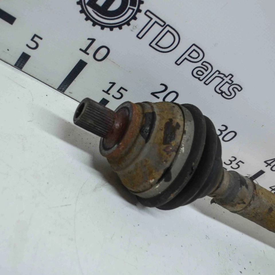 Árbol de transmisión delantero derecho VW CADDY III Variant 2KB, 2KJ, 2CJ N/A 11604134 - Imagen 3 de 3