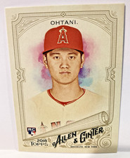 Ultimate Shohei Ohtani Rookie Cards Checklist and Gallery 91