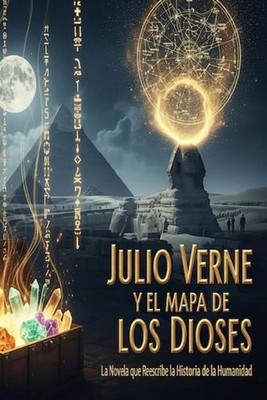 JULIO VERNE Y EL MAPA DE LOS DIOSES/ La Novela que Reescribe la Historia de la H