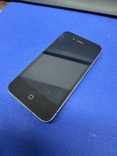 Apple iPhone 4 Black A1349 Smartphone