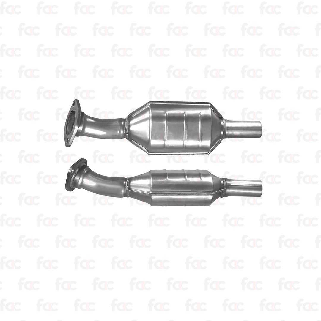 Petrol Catalytic Converter For Volvo S40 1.6 96-98 Euro 2 BM Cats BM90279