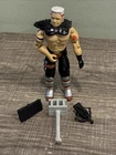 Vintage GI Joe Road Pig Action Figure Complete 1988 Hasbro ARAH Dreadnoks