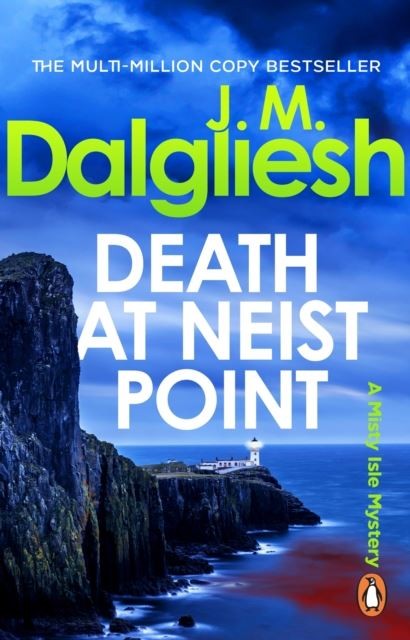 Death at Neist Point by J M Dalgliesh Paperback