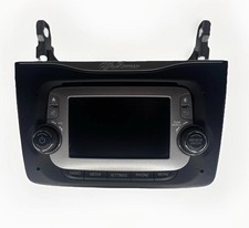 Autoradio Originale Alfa Romeo MiTo 2015 Display Touch Radio Bluetooth
