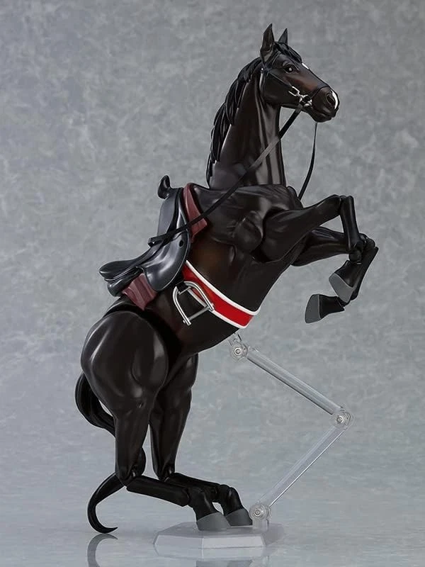 Figura de acción Max Factory figma Horse ver.2 [Pelo de ciervo negro] sin escala Foto 4 de 4