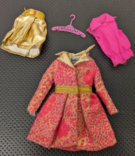 Vintage 1970s Barbie Special Sparkle MOD Outfit -NH