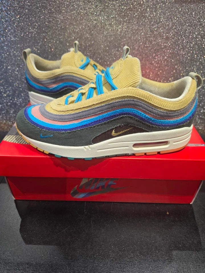 Nike Air Max 1/97, photo 1 of 5