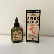 Arlo's Beard Oil - Pro Growth - Growth Enhancer 2.5 oz.