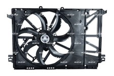 Ventola raffreddamento motore NRF 47932 per TOYOTA RAV 5 VAN CAMRY ALPHARD VELLFIRE 4 AWD