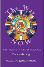 The Way NOW - Book One of the Lares Teachings by Mari V. (English) Paperback Boo