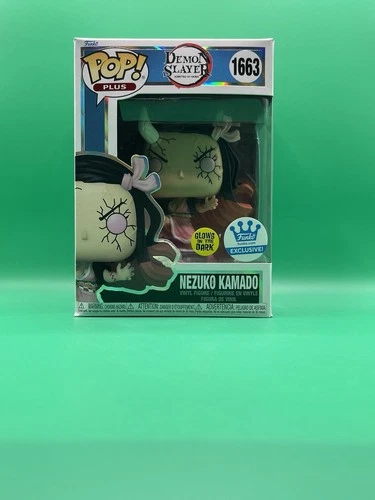 Funko Pop! Demon Slayer-Nezuko Kamado-Funko Shop Exclusive-Sold Out-