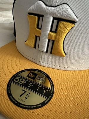 NWT NEW ERA Japan OSAKA HANSHIN TIGERS Baseball FIT Cap Hat WHITE