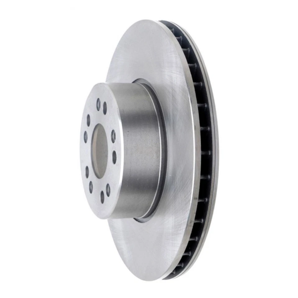 Original ACDelco para Mercedes-Benz 300SD 92 93 rotor de freno lado conductor/pasajero Foto 3 de 4