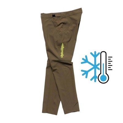 2025 Troy Lee CHILL MTB Pants TLD Skyline CHILL Cold Weather MTB Reithose