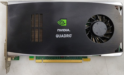 NVIDIA QUADRO FX 1800 Graphics Video Card
