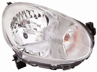 Scheinwerfer Links H4 FüR Nissan Micra Iv K13K K13Kk 10-13