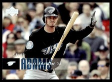 2006 Upper Deck Russ Adams 54/99 Toronto Blue Jays #849