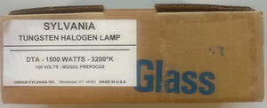 Sylvania DTA Lamp - FOR PARTS