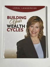 Building Your Wealth Cycles Loral Langemeier Self Help 6 CD Set w/ Workbook EUC