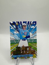 2026 Topps Series 1 Celebration Pete Crow-Armstrong 8 Bit Ballers #8B-12 Cubs