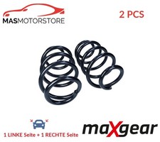 SCHRAUBENFEDER FAHRWERKSFEDER VORNE MAXGEAR 60-0906D 2PCS A FÜR AUDI A3,8P1,8PA