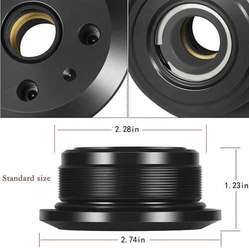 Tappo Assetto Fuoribordo Verado per Mercury 8M0118299 896157A01 6 Cilindri 200-450CV - Foto 5 di 8