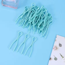 30 Pcs Thread Sewing Machine Clamps Bobbin Clip Bobbins Minders