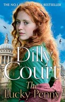 Dilly Court - Lucky Penny - Paperback - G245Z