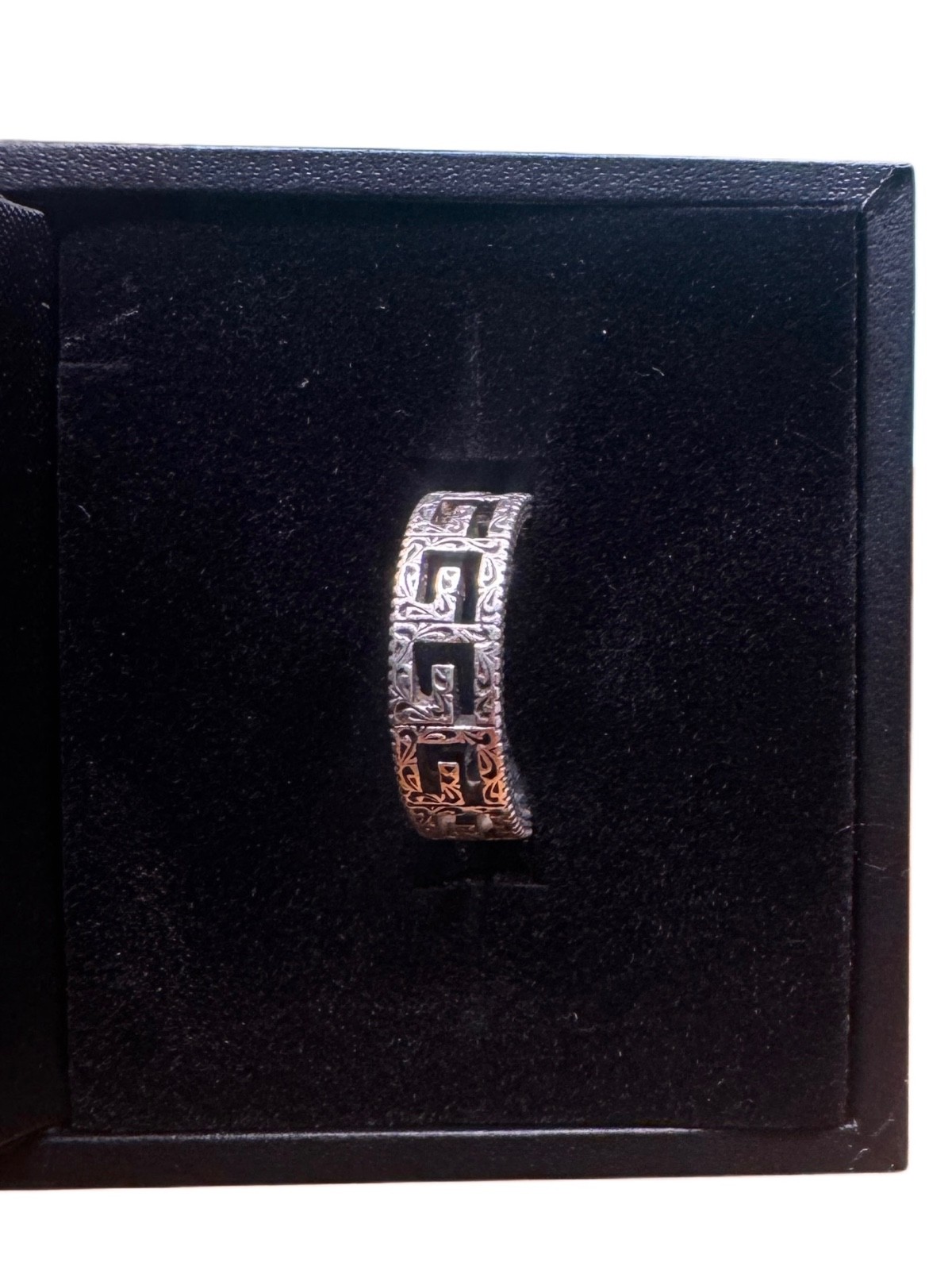 Authentic gucci flora ring - image 10