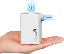  Portable Air Pump, Electric Air Mattress Pump, Camping Air Pump