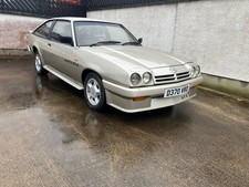 Opel Manta Gte
