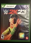 WWE 2K23 Xbox Series X Game