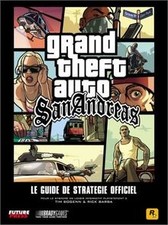 GTA : San Andreas, le guide de jeu de Le guide de stratégi... | Livre | état bon