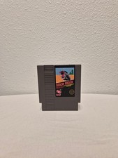 Mach Rider (5 Screw Variant) - Authentic Nintendo NES Game