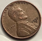 1952-S Lincoln Wheat Cent — BN280