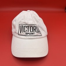 Victoria's Secret PINK Baseball Cap Logo And Adjustable Strap Back Hat