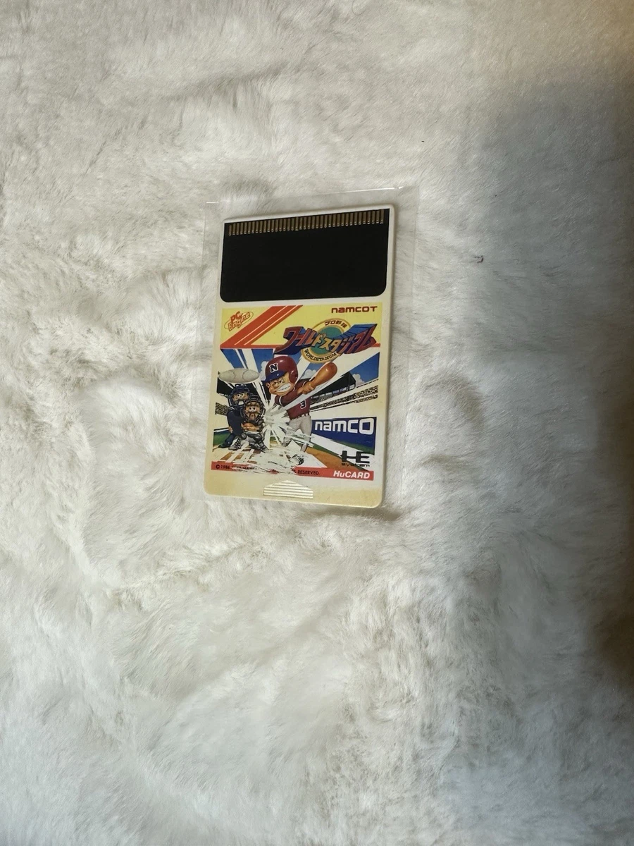 Trader Games - HANA TAKA DAKA !? (SUPER LONG NOSE GOBLIN) NEC PCENGINE (PCE) HUCARD NTSC-JAPAN